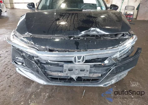 2018 Honda Accord Lx z USA, uszkodzony, nr VIN 1HGCV1F10JA263381